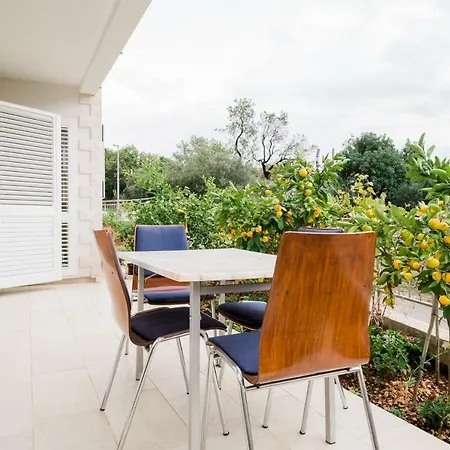 Sunce I Апартаменты Оребич